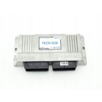 Блок управления газа снг tech - 326