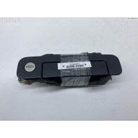 Ручка двери наружная передняя правая Audi 80 B4 (1991-1996) 1992 4A0837206A