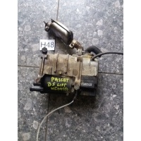 Passat b5 рестайлинг webasto dogrzewacz hydronic b