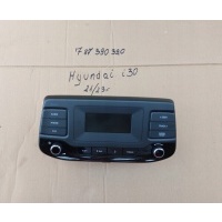 Hyundai i30 iii 21 / 23 r оригинальные радио тюнер 96150g4320ret
