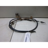 Трос стояночного тормоза левый VAG Passat [B5] (1996 - 2000) 3B0609721F