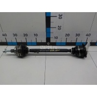 Полуось передняя правая VAG Passat [B5] (1996 - 2000) 8D0407272EC