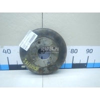 Диск тормозной передний вентилируемый ABS Primera P11E (1996 - 2002) 16063