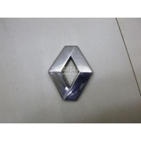 Эмблема Renault Clio I (1991 - 1998) 8200057918