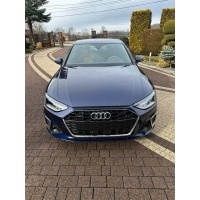 Audi a4 2022r синяя
