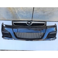 Opel vectra c рестайлинг бампер передняя передний