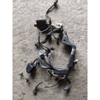 Проводка двигателя Opel Astra G 2000 24445237