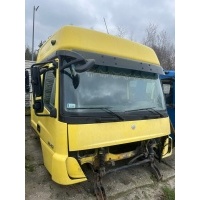 Мерседес axor atego actros кабина спальня