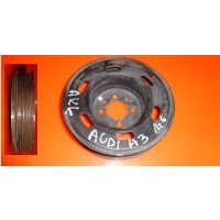 KOŁO PASOWE WAŁU AUDI A3 8L 1.6 8V 06A105255F