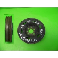 KOŁO WAŁU 06A105255F SKODA OCTAVIA I 1.6 8V SR 96 -