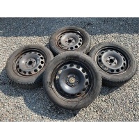 Диск штампованный Volkswagen Touran 1 2005 8P0601027