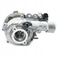 Турбина toyota landcruiser 3.0 d - 4d 163 tc3vet - s0013b 17201 - 30010 17201 - 30011