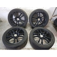 Колёса колёсные диски шины 295 / 35 / r21 5x130 порше cayenne i 7l5 gts 7l5601025t