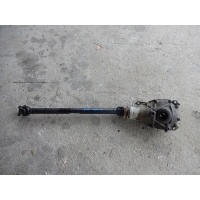Мост передняя вал bmw f10 f11 рестайлинг 530d x - drive 7584517