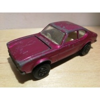 Форд капри matchbox англичанин 1970