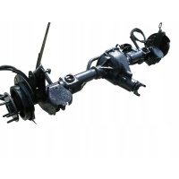 Chevrolet avalanche 02 - 05r дифференциал мост задняя заднего карданный 3.73 oem