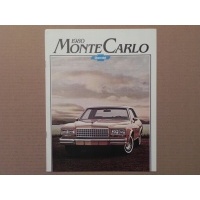 Монте карло - 1980 r