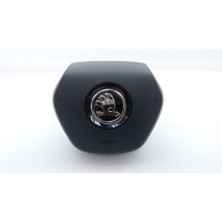 Подушка безопасности в руль Skoda Karoq NU7 2021 5E3880201FIZY, 5E3880201F