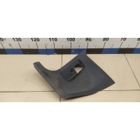Накладка порога (внутренняя) VW Passat [B6] 2005-2010 3C1863483E9B9