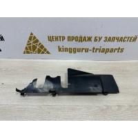 Дефлектор радиатора Volkswagen Polo 6 CK4 2020-2022 6N5121283