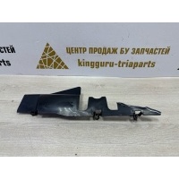 Дефлектор радиатора Volkswagen Polo 6 CK4 2020-2022 6N5121284