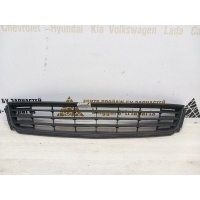 Решетка бампера Volkswagen Polo 5 612 до Рестайлинг 2009-2015 6RU853677