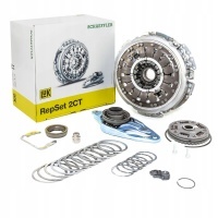 муфта сухие автомат dsg7 / s - tronic пробелы 602000700