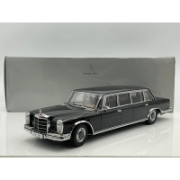 - benz 600 pullman dealer autoart 1:18