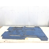 Покрытие багажника мерседес вито w639 03 - 22