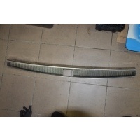 Накладка хромированная багажника audi a6 c5 fl 4b9864483a