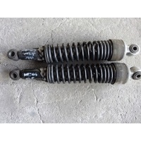Амортизатор задняя 125