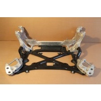 Мост коляска передняя audi q7 4m рестайлинг 4m0399315t
