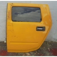 Стекло двери задней левой Hummer H2 2002 - 2007 2005 15189210,
