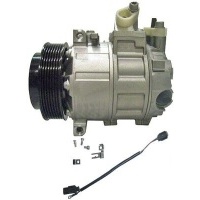 KOMPRESOR DO KLIMAT.DB W204 07 - Mahle ACP 89 000S Kompresor , klimatyzacja