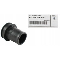 Oe bmw заглушка гнезда зажигалки 61349316116