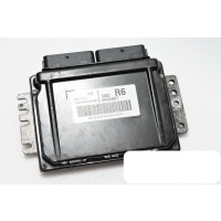 Блок управления chevrolet tacuma 3bsj 96435897