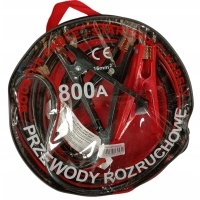 Провода провода rozruchowe 800a dł.6m толстые 16mm *