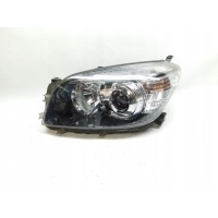 Фара левая передняя - toyota rav4 iii 06 - 10 eu чёрный