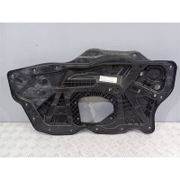 Обшивка двери передней левой (дверная карта) Volkswagen Scirocco 2012 1Q0837755