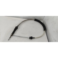 Трос кулисы КПП Skoda Fabia 2002 6Q0711266P,6Q0711266AE,6R0711266E, AMF, ATD, BAY, AXR