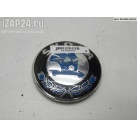 Эмблема Skoda Fabia mk1 (6Y) 2003 1u0853621c
