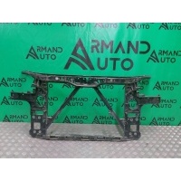 Панель передняя (суппорт радиатора) Audi Q7 1 4L 2005-2015 4L0805594A