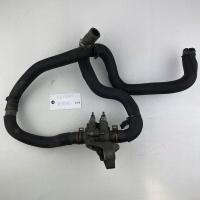 Подогреватель радиатора renault trafic master opel movano vivaro 1.6 cdti 2.3 dci