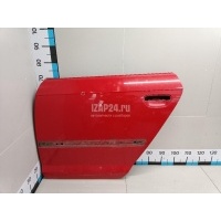 Дверь задняя левая VAG A3 [8PA] Sportback (2004 - 2013) 8P4833051A