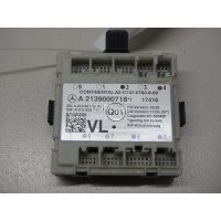 Блок комфорта Mercedes Benz G-Class W463 1989 2139000718