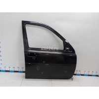 Дверь передняя правая Land Rover Freelander (1998 - 2006) ASR1806