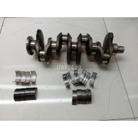 Коленвал Renault Megane II (2003 - 2009) 122010173R