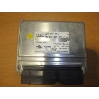 Блок управления подвеской VAG A8 [4E] (2002 - 2010) 4E0907553C