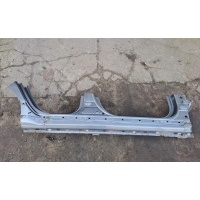 Hyundai ix35 10 - 15 порог отправка правая
