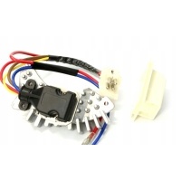 MERCEDES C KLASA W202 93 - 00 Rezystor Regulator NOW